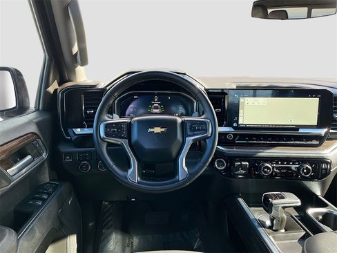 Used 2024 Chevrolet Silverado 1500 RST w/ RST All Star Premium Package image 23