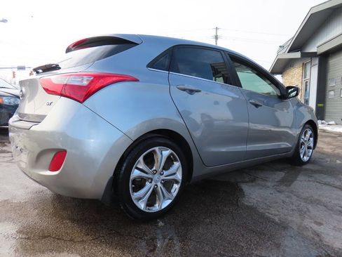 Used 2013 Hyundai Elantra GT w/ Touch & Go Pkg image 23