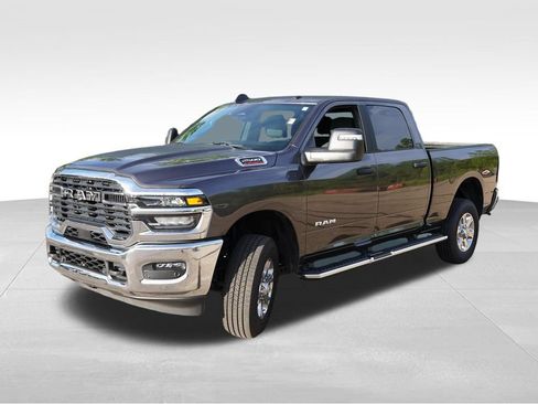 Certified 2026 RAM 2500 Big Horn AWD/4WD image 11