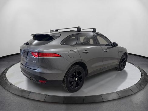 Used 2018 Jaguar F-PACE Premium AWD/4WD image 5