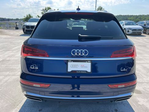 Used 2022 Audi Q5 2.0T Premium AWD/4WD image 6