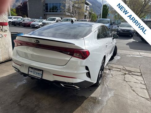 Used 2021 Kia K5 GT-Line image 7