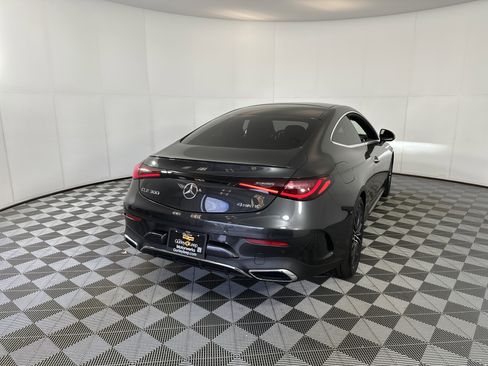 Certified 2024 Mercedes-Benz CLE 300 CLE 300 image 8