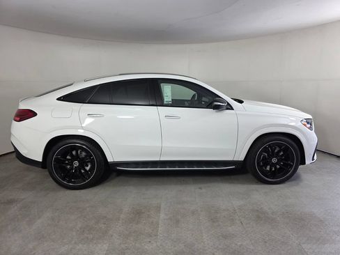 New 2026 Mercedes-Benz GLE 450 4MATIC Coupe image 3