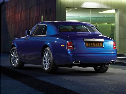 Used 2013 Rolls-Royce Phantom Coupe