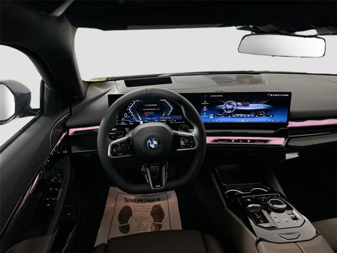 New 2026 BMW 530i xDrive w/ M Sport Package AWD/4WD image 24