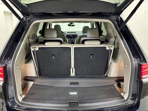 Used 2021 Volkswagen Atlas SEL AWD/4WD image 42
