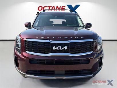 Used 2022 Kia Telluride EX w/ EX Premium Package