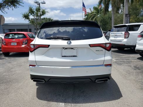 Used 2022 Acura MDX FWD w/ Technology Package image 5