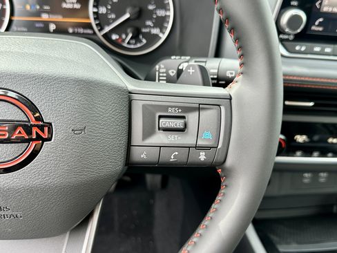 New 2026 Nissan Rogue SV w/ Rock Creek Premium Package image 32