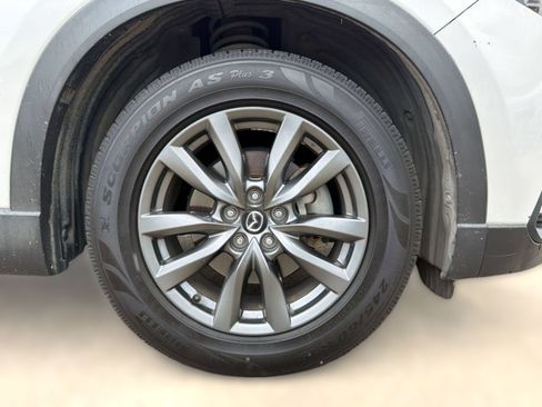 Used 2021 MAZDA CX-9 Touring w/ Touring Premium Package AWD/4WD image 12