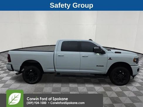 Used 2024 RAM 2500 Big Horn w/ Night Edition image 2