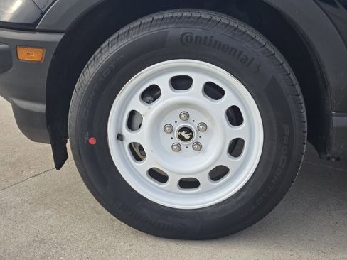 Used 2023 Ford Bronco Sport Heritage w/ Heritage Convenience Package image 13