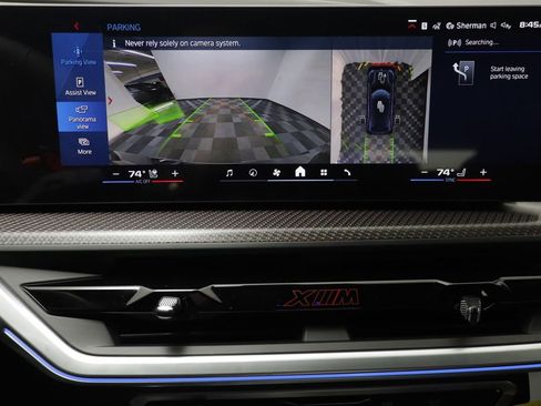 New 2026 BMW XM Label Red AWD/4WD image 13