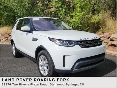 Used 2019 Land Rover Discovery SE