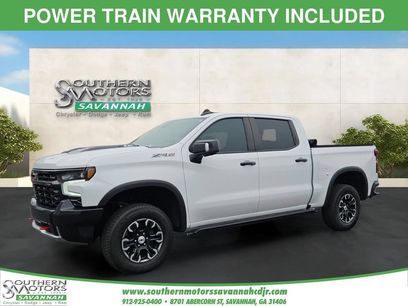Used 2023 Chevrolet Silverado 1500 ZR2