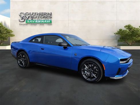 New 2026 Dodge Charger Scat Pack w/ Blacktop Package AWD/4WD image 7