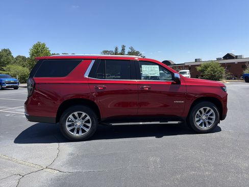 New 2026 Chevrolet Tahoe Premier w/ Sun And Tow Package RWD image 4