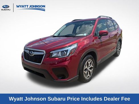 Used 2020 Subaru Forester Premium AWD/4WD image 1