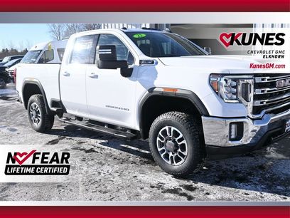 Used 2022 GMC Sierra 2500 SLE w/ SLE Convenience Package
