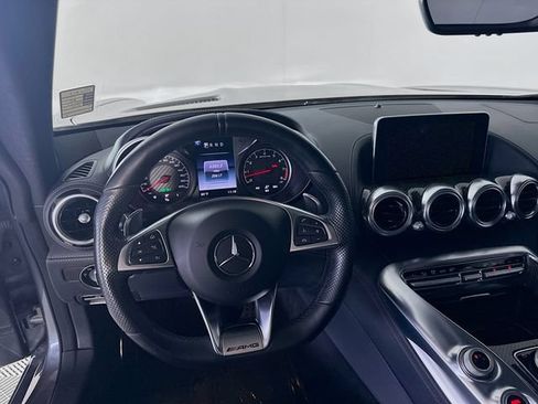 Used 2017 Mercedes-Benz AMG GT Coupe image 22