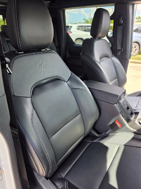 Used 2026 Ford Bronco Outer Banks AWD/4WD image 20