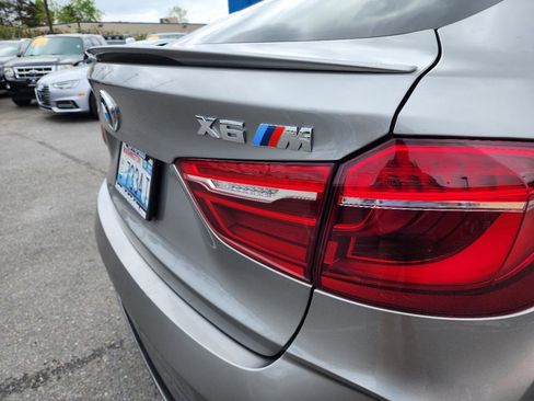 Used 2015 BMW X6 M AWD/4WD image 37
