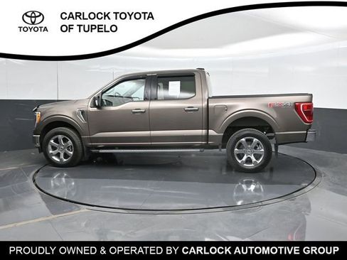 Used 2021 Ford F150 XLT w/ Equipment Group 302A High AWD/4WD image 9