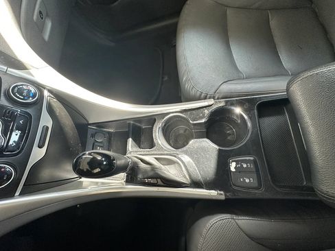 Used 2015 Hyundai Sonata Limited w/ Option Group 02 FWD image 20