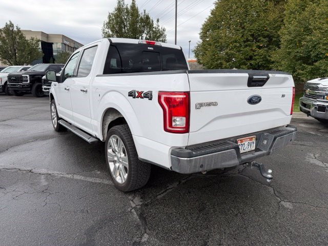 Used 2017 Ford F150 XLT w/ Equipment Group 302A Luxury AWD/4WD image 10