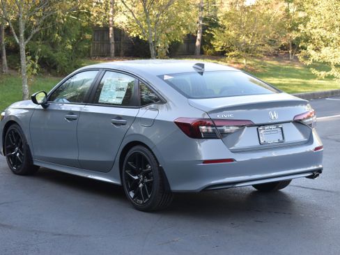 New 2026 Honda Civic Sport image 5