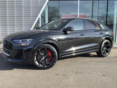 New 2026 Audi RS Q8 performance