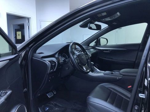 Used 2021 Lexus NX 300 F Sport w/ Accessory Package 2 image 10