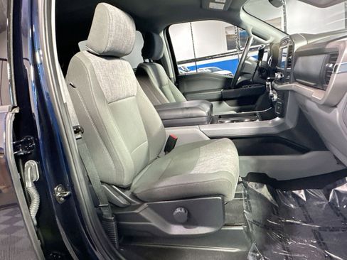 Used 2023 Ford F150 XLT w/ Equipment Group 301A Mid image 35