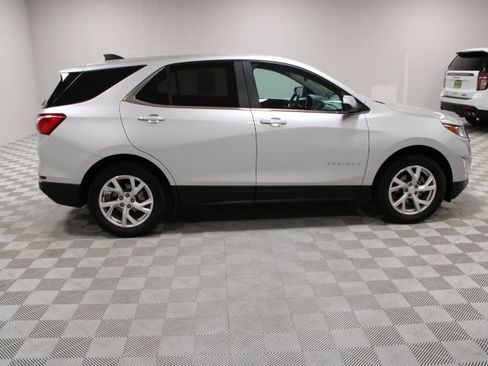 Certified 2021 Chevrolet Equinox LT image 12