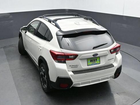 Used 2021 Subaru Crosstrek 2.5i Limited w/ Popular Package #5 AWD/4WD image 39
