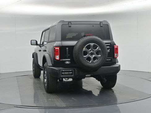 New 2026 Ford Bronco Big Bend AWD/4WD image 25