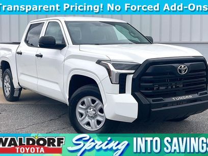 Used 2023 Toyota Tundra SR w/ SR Tow Package