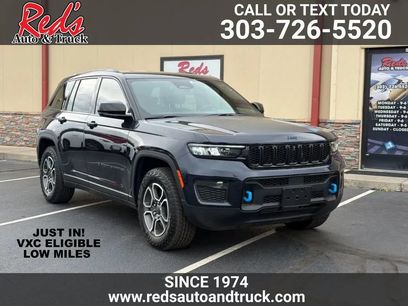 Used 2024 Jeep Grand Cherokee Trailhawk w/ Luxury Tech Group III