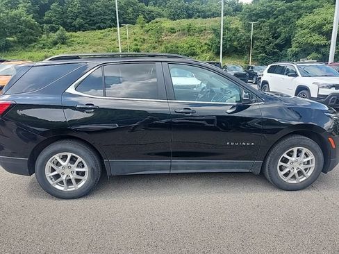 Used 2023 Chevrolet Equinox LT AWD/4WD image 5