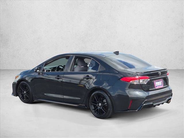 Used 2021 Toyota Corolla SE FWD image 7
