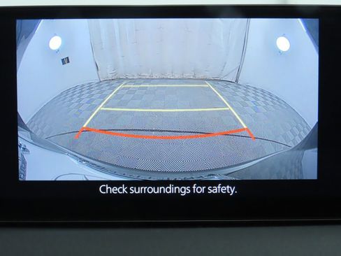 Used 2025 MAZDA CX-50 AWD 2.5 S w/ Cargo Package image 16