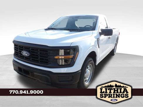 New 2026 Ford F150 XL RWD image 3