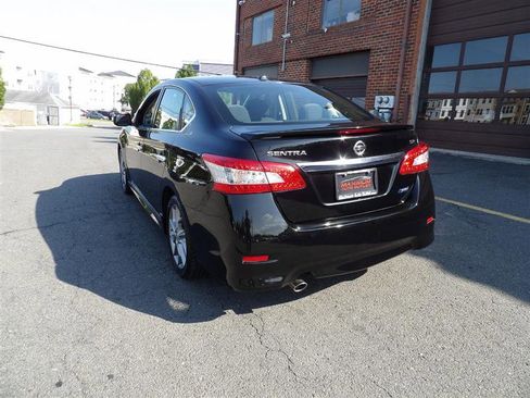 Used 2013 Nissan Sentra SR w/ Driver Pkg image 5