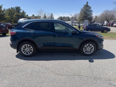 Used 2020 Ford Escape SE AWD/4WD image 6