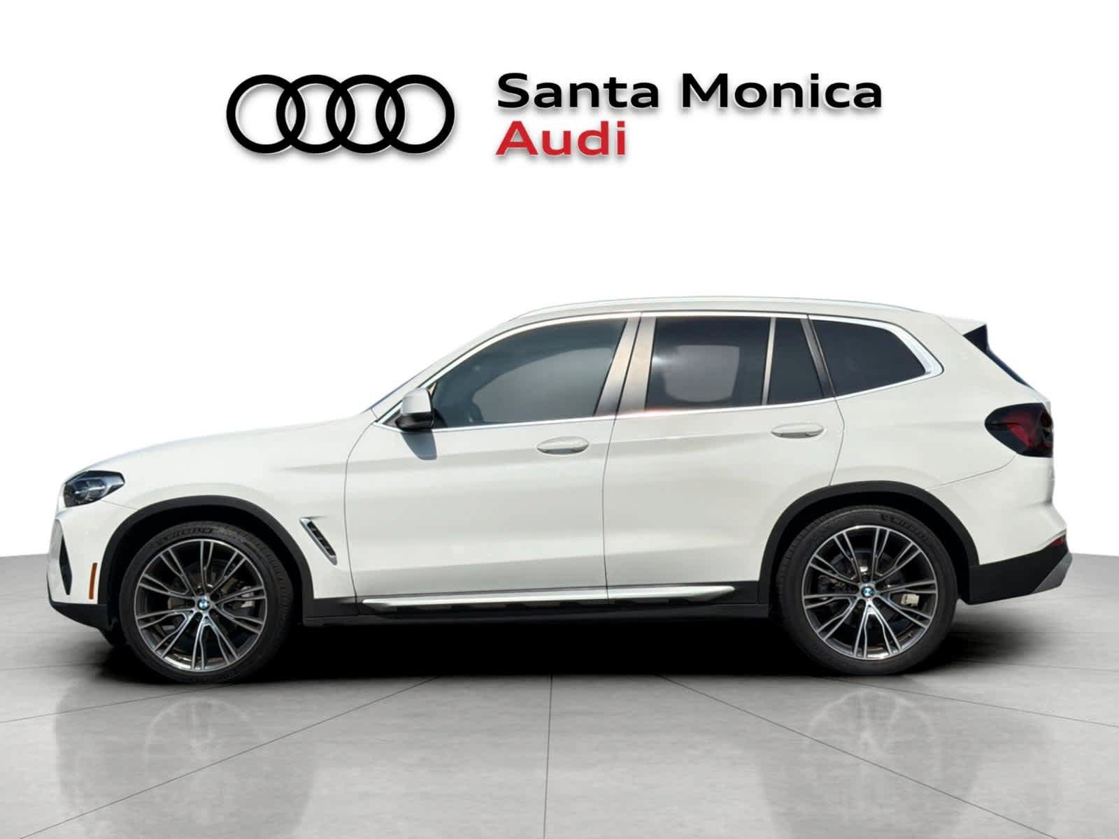 Used 2023 BMW X3 sDrive30i w/ Convenience Package RWD image 5