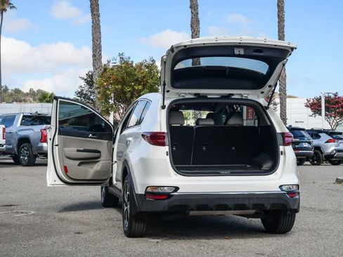Used 2021 Kia Sportage LX FWD image 27