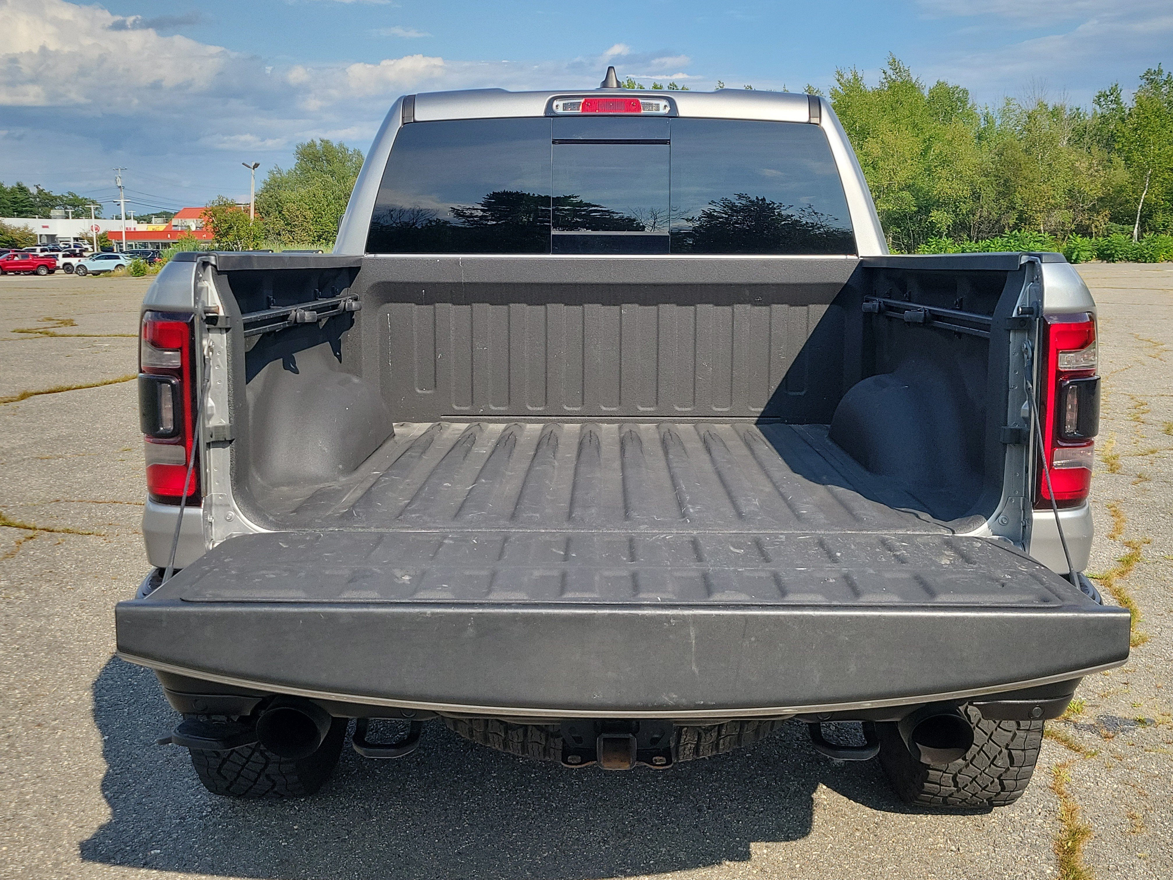 Used 2021 RAM 1500 TRX w/ TRX Level 2 Equipment Group AWD/4WD image 17