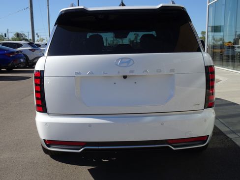 New 2026 Hyundai Palisade Calligraphy image 4