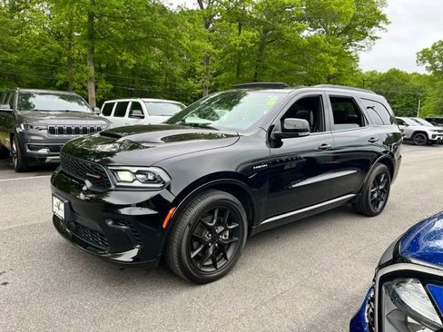 Used 2026 Dodge Durango GT AWD/4WD image 2